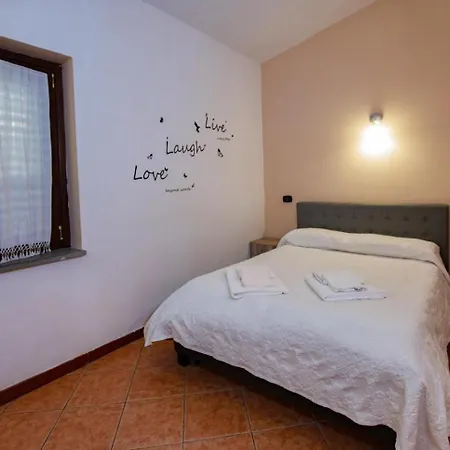בית חווה Il Borgo Sul