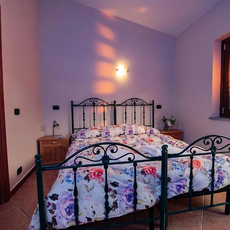 בית חווה Il Borgo Sul