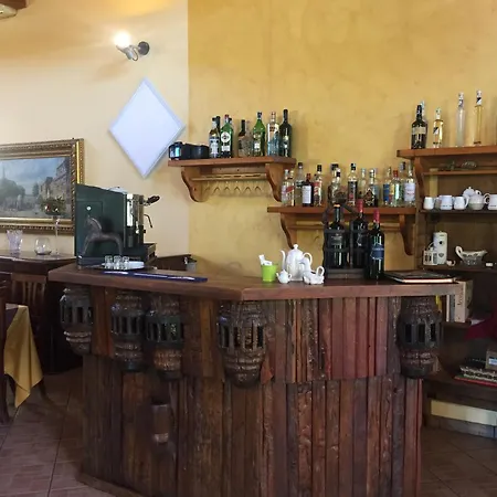 Il Borgo Sul בית חווה *