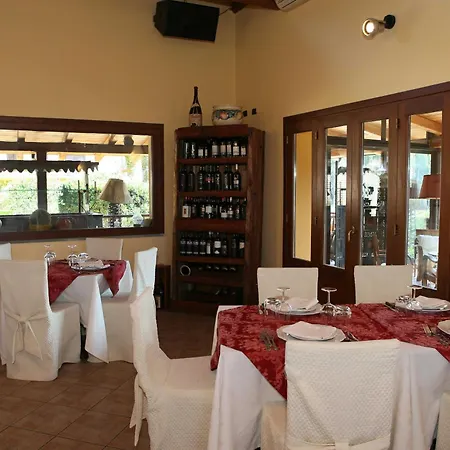 Il Borgo Sul * פיצו