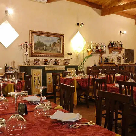 Il Borgo Sul פיצו