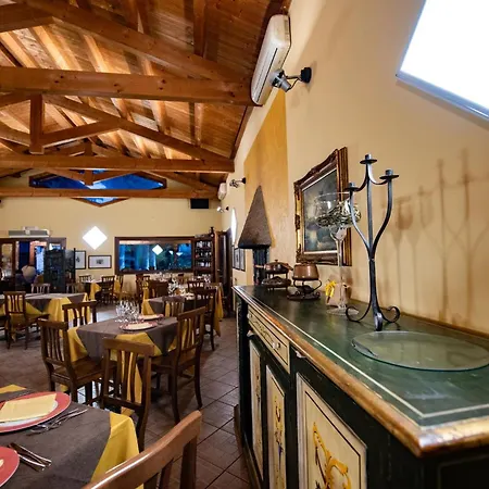 Il Borgo Sul בית חווה