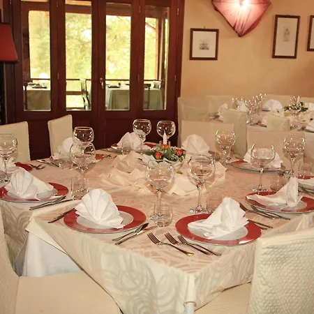 בית חווה Il Borgo Sul פיצו