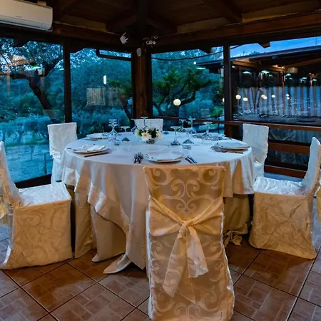בית חווה Il Borgo Sul