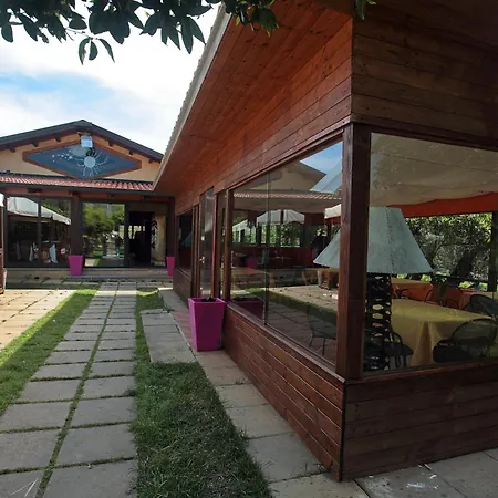 팜스테이 Il Borgo Sul