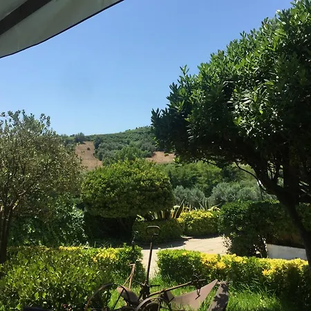 Çiftlik konaklama Il Borgo Sul