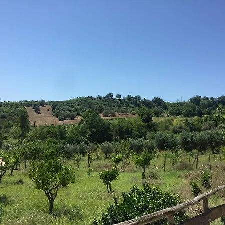 בית חווה Il Borgo Sul