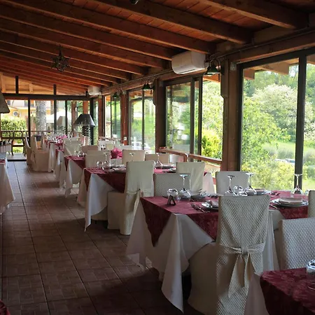בית חווה Il Borgo Sul פיצו