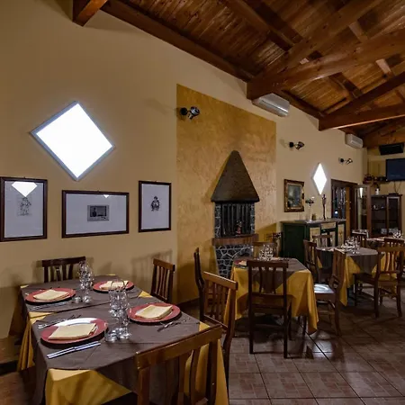 בית חווה Il Borgo Sul *