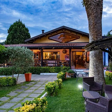 Il Borgo Sul בית חווה *
