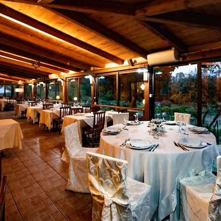 Farma Il Borgo Sul Pizzo (Calabria)