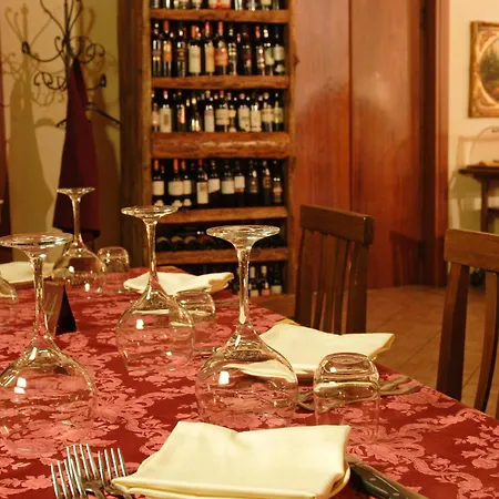 Il Borgo Sul בית חווה *
