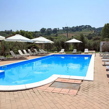 בית חווה Il Borgo Sul פיצו