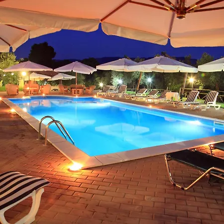 Il Borgo Sul פיצו