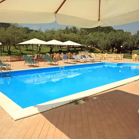 Il Borgo Sul בית חווה
