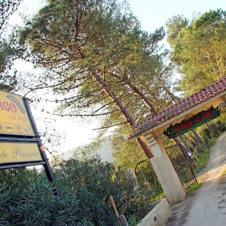 Il Borgo Sul Alojamento de Turismo Rural *