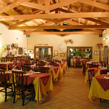בית חווה Il Borgo Sul *