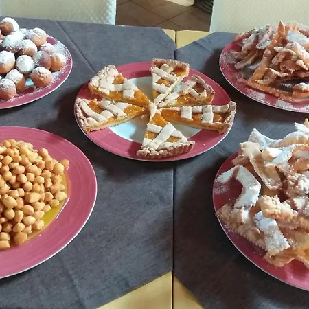 Il Borgo Sul Alojamento de Turismo Rural