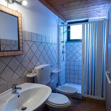 בית חווה Il Borgo Sul *