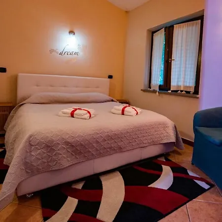 בית חווה Il Borgo Sul *