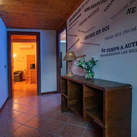 בית חווה Il Borgo Sul *