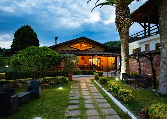 Il Borgo Sul Alojamento de Turismo Rural Pizzo (Calabria)