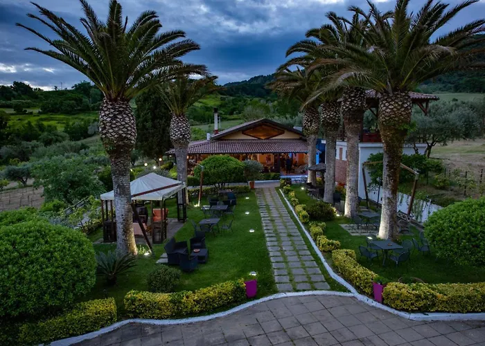 Alojamento de Turismo Rural Il Borgo Sul *