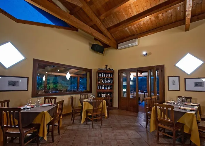 Il Borgo Sul Alojamento de Turismo Rural *