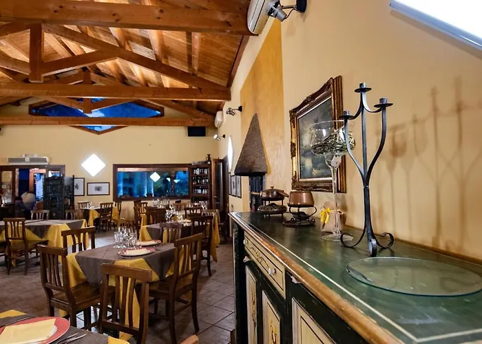 Il Borgo Sul Alojamento de Turismo Rural