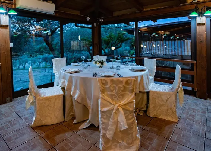 Alojamento de Turismo Rural Il Borgo Sul