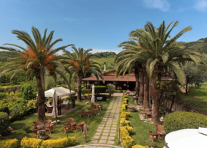 Il Borgo Sul Alojamento de Turismo Rural Pizzo (Calabria)