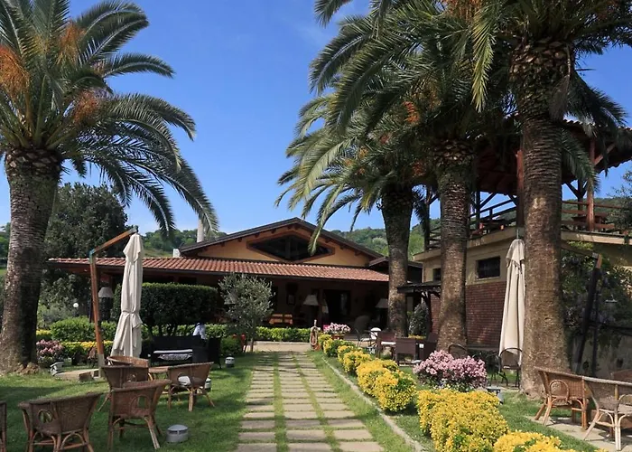 Il Borgo Sul Alojamento de Turismo Rural *