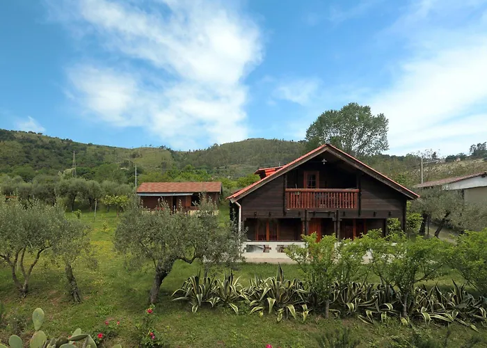 Alojamento de Turismo Rural Il Borgo Sul