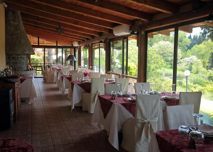 Alojamento de Turismo Rural Il Borgo Sul Pizzo (Calabria)