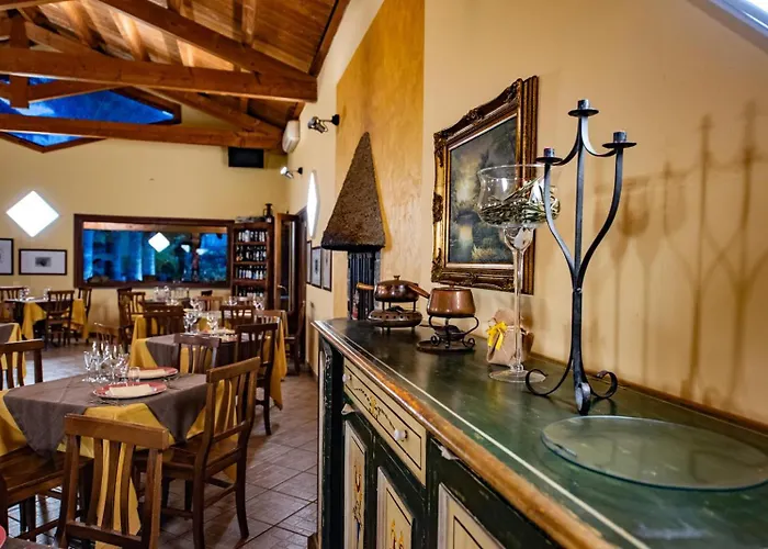 Il Borgo Sul Alojamento de Turismo Rural Pizzo (Calabria)