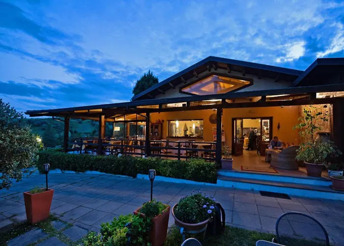 Il Borgo Sul Pizzo (Calabria)