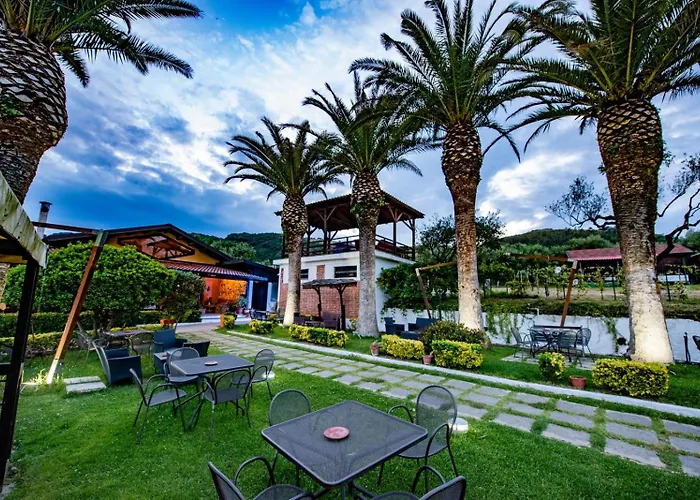 Il Borgo Sul Alojamento de Turismo Rural *