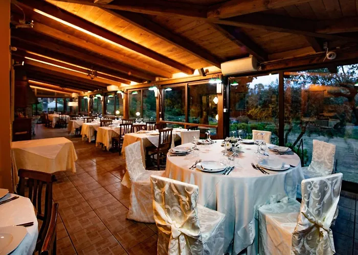 Alojamento de Turismo Rural Il Borgo Sul Pizzo (Calabria)