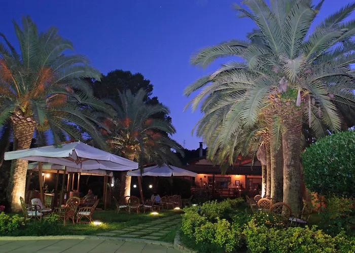 Il Borgo Sul Alojamento de Turismo Rural Pizzo (Calabria)