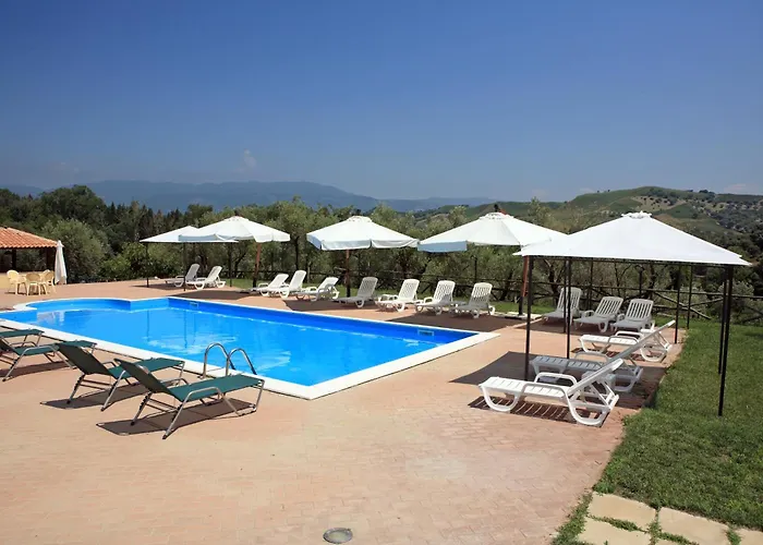 Il Borgo Sul Alojamento de Turismo Rural *