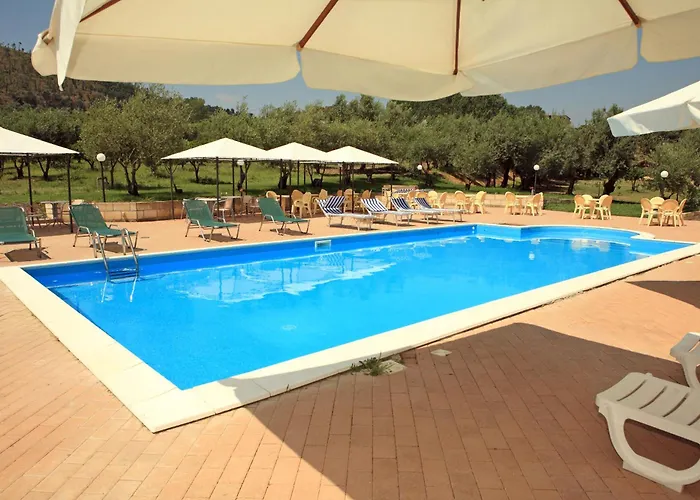 Il Borgo Sul Alojamento de Turismo Rural