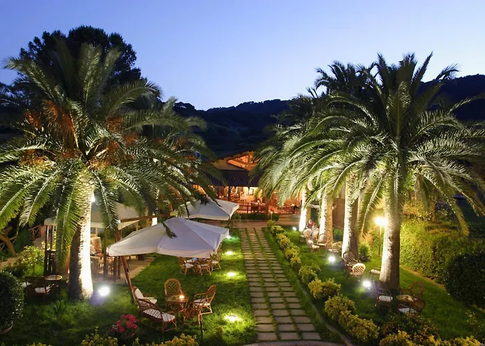 Alojamento de Turismo Rural Il Borgo Sul *