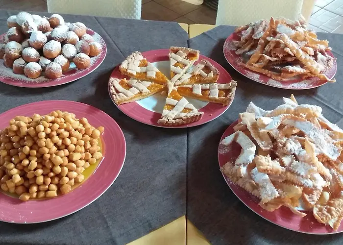 Il Borgo Sul Alojamento de Turismo Rural