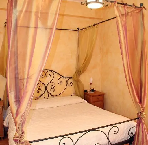 Il Borgo Sul Alojamento de Turismo Rural *