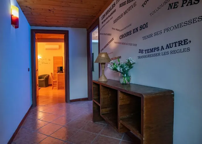 Alojamento de Turismo Rural Il Borgo Sul *