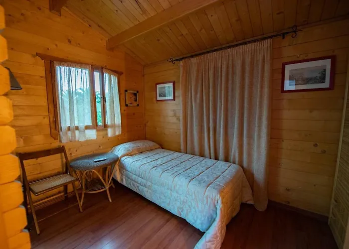 Il Borgo Sul Alojamento de Turismo Rural *