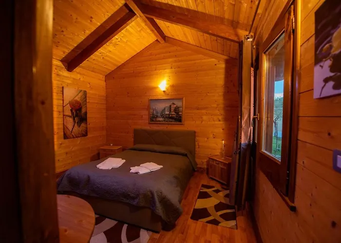 Il Borgo Sul Alojamento de Turismo Rural